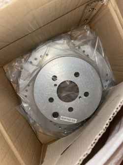 G35/37 Brakes