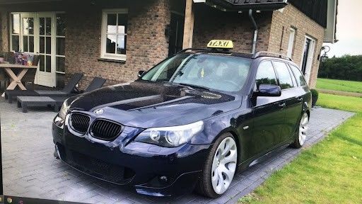 BMW 19in Staggered Wheels Trade 