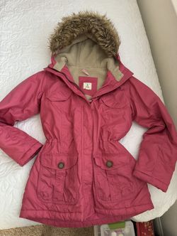 Land Ends Warm Jacket