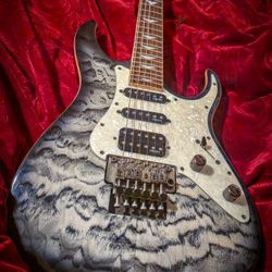 Schecter Banshee Extreme Floyd Rose Electric Guitar
