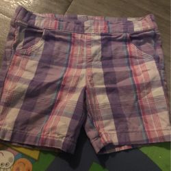 Toddler Colorful Shorts 