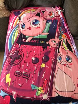 Waz shop Anime tapestries+ stickers