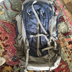 Large Coyote 4750 Hiking Backpack