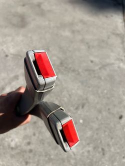Obs Chevy grey buckles