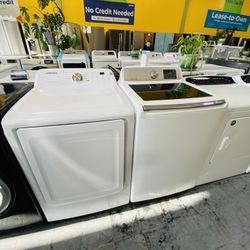 Lavadora Y Secadora Samsung A Pagos
