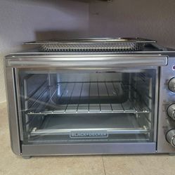 Black & Decker Air Fryer Oven