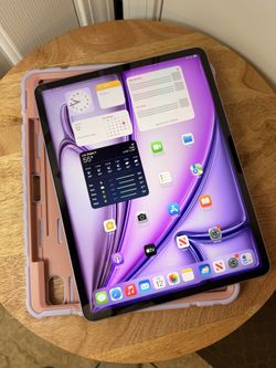 iPad Air 13-inch (M2) Wi-Fi + Cellular 128GB