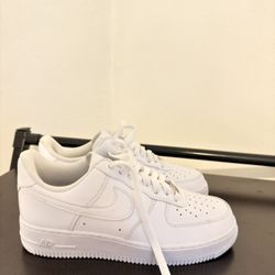 Nike Air Force 1 White