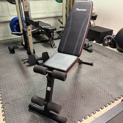 Weight Bench