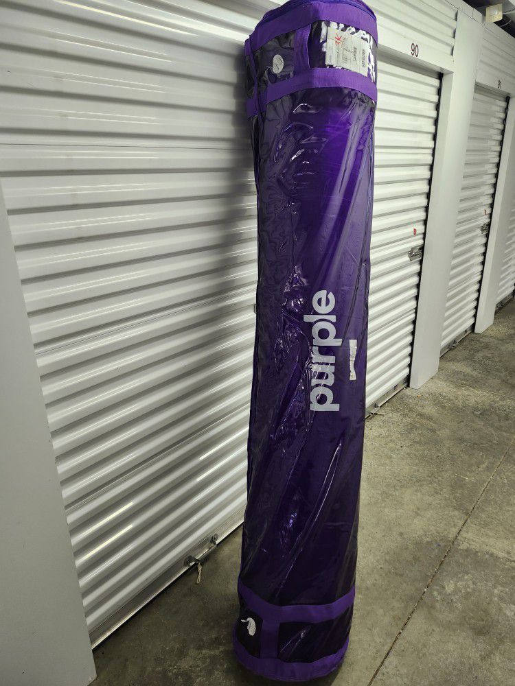 New Purple 3 King Size Mattress Only