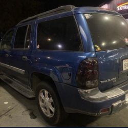 2005 Chevrolet TrailBlazer