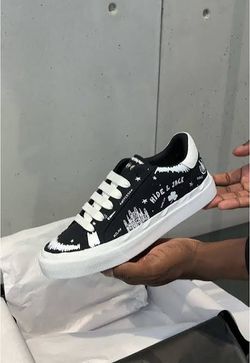 Hide & Jack sneakers( US 10)