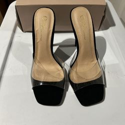 Sandal Heels