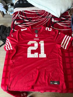 Deion Sanders 49ers Jersey XL