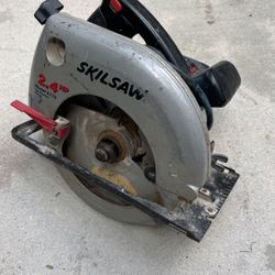 Circular Saw 2.4 HP