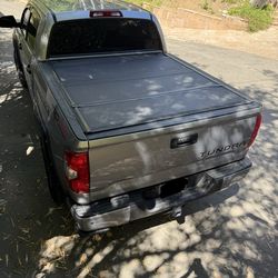 BED COVER for Toyota Tundra