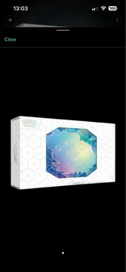 Pokemon Terapagos ex Ultra-Premium Collection