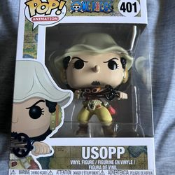 Usopp #401 Funko Pop