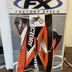 Factory Effects Shroud Graphic Kit