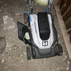 Hart Electric Mower (no battery)