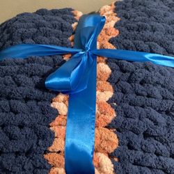 Handmade Sofa Throw