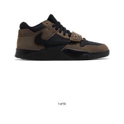 Travis Scott X Jordan Jumpman Jack Tr