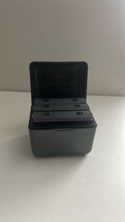 Insta 360 X4 2500 mAh batteries (3 pack) with charger