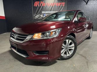 2013 Honda Accord