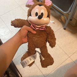 Mickey Mouse Scented Bunny
