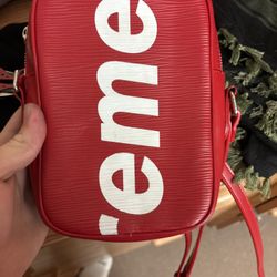 Supreme Louis Vuitton Hand Bag