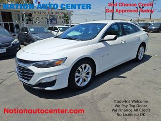 2020 Chevrolet Malibu