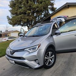 2017 Toyota Rav4
