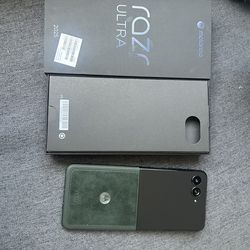 Motorola Razr Ultra 512GB NEW
