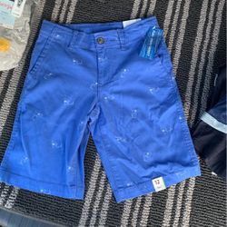 Shor De Niño Size 12, $5