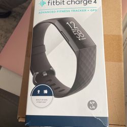 FitBit Charge 4