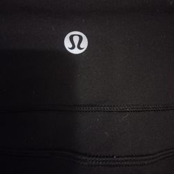 Lululemon leggings
