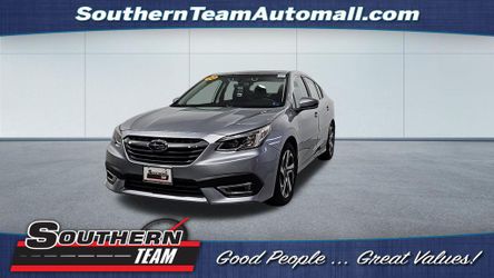 2020 Subaru Legacy