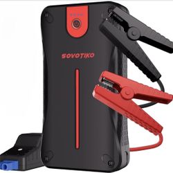 3000A Jump Starter 
