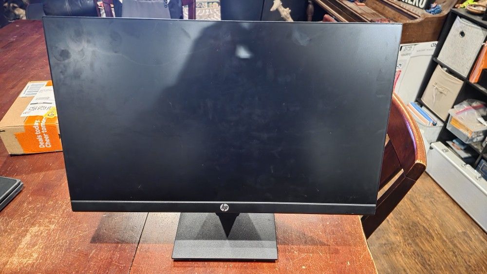 HP P24 G4 23.8 Inch Monitor