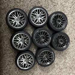 Trade Or OBO 4 Tec Wheels