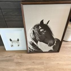 Horse Wall Art