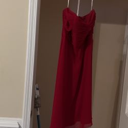 Bridesmaid Dress