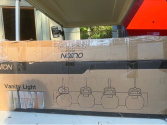 4 Light Vanity Light