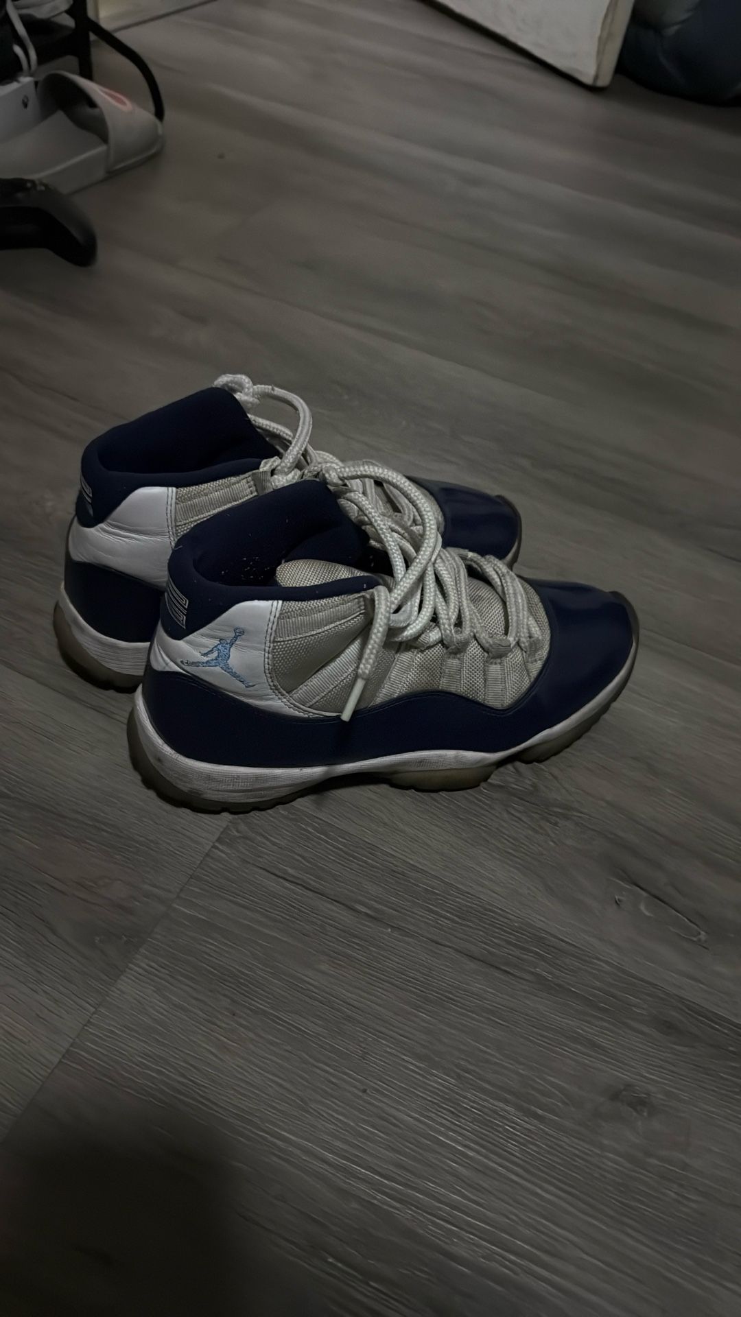 Jordan 11 Retro Win Like 82 