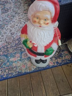 Santa Mold