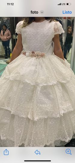 First Communion Dress