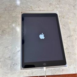 Wi-Fi iPad (5th Generation) silver 32 GB