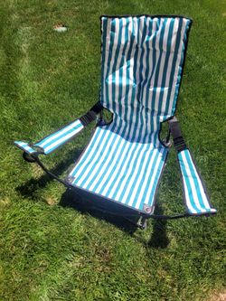 Reclining Beach chairs