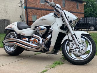 2007 Suzuki Boulevard M109R