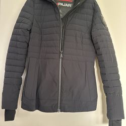 Quilt Winter Jacket